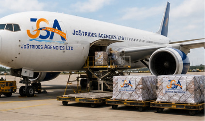 Air Freight Operations