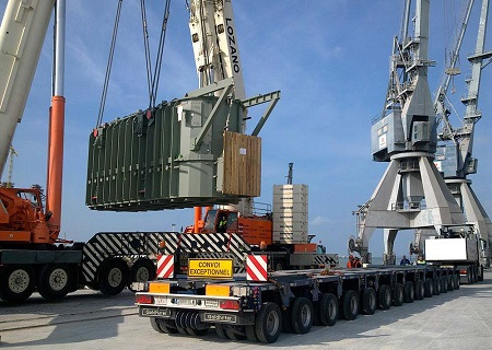 Project Cargo