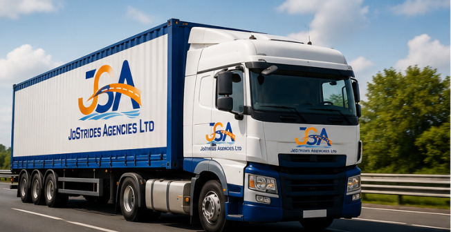 Jostrides Truck